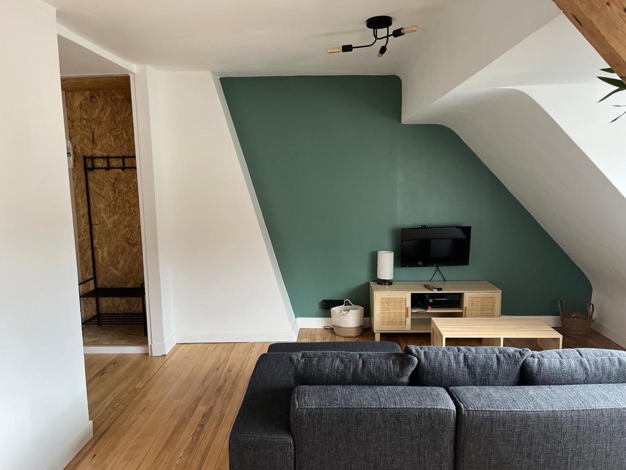 Appartement Rive Droite Boulogne-sur-Mer Exterior photo