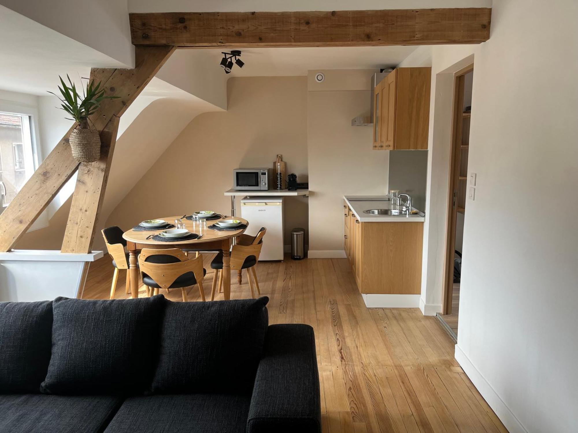 Appartement Rive Droite Boulogne-sur-Mer Exterior photo